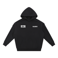 Unpleased 01 Hoodie - SLEEKZ