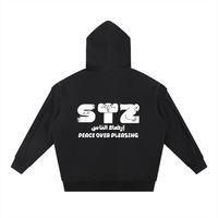 Unpleased 01 Hoodie - SLEEKZ