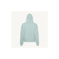 Vintage white oversized hoodie - SLEEKZ