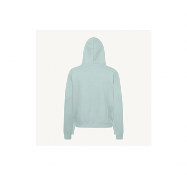 Vintage white oversized hoodie - SLEEKZ