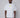 White oversized tee - SLEEKZ