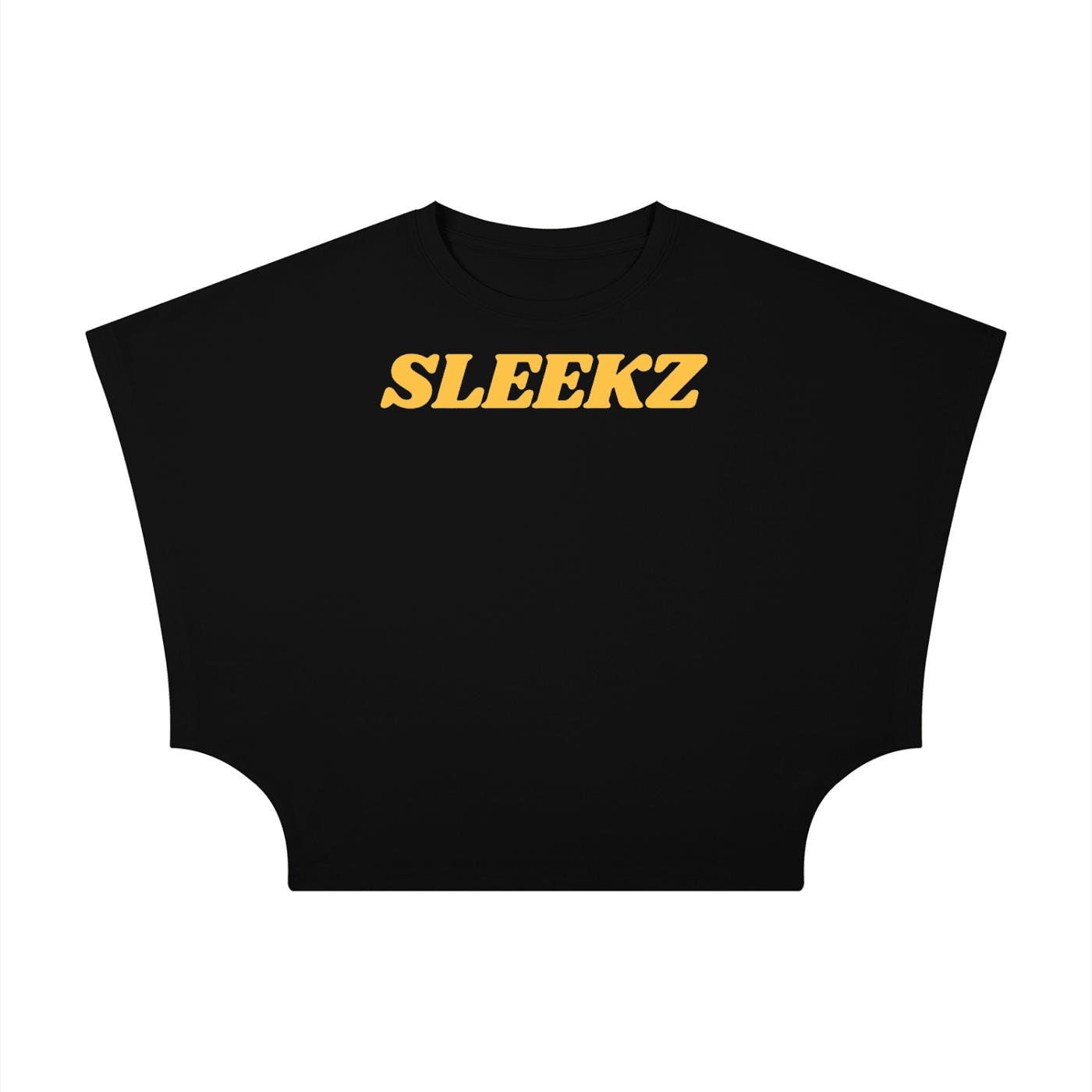 Women's Cropped Dolman Tee | SLEEKZ Summer Series - SLEEKZ