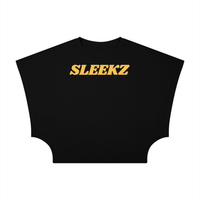 Women's Cropped Dolman Tee | SLEEKZ Summer Series - SLEEKZ