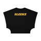 Women's Cropped Dolman Tee | SLEEKZ Summer Series - SLEEKZ