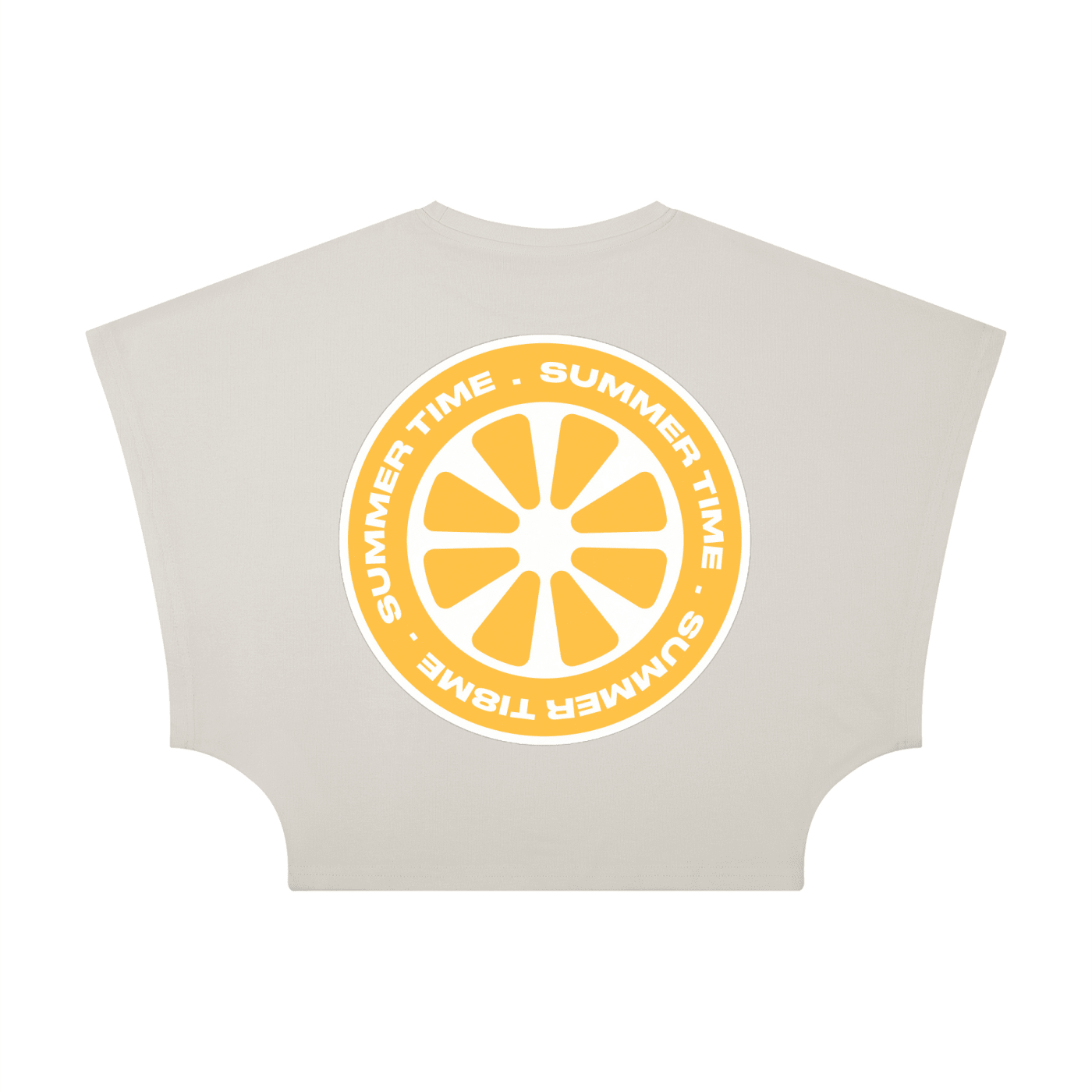 Women's Cropped Dolman Tee | SLEEKZ Summer Series - SLEEKZ