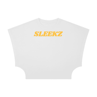 Women's Cropped Dolman Tee | SLEEKZ Summer Series - SLEEKZ
