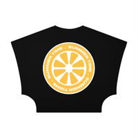 Women's Cropped Dolman Tee | SLEEKZ Summer Series - SLEEKZ