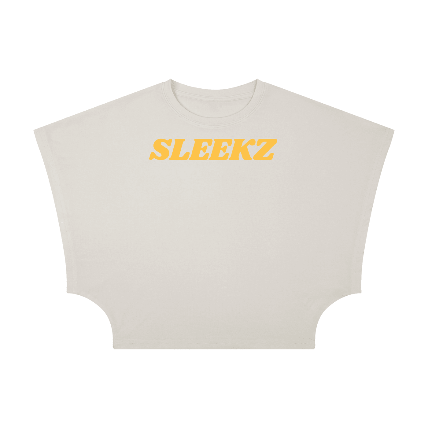 Women's Cropped Dolman Tee | SLEEKZ Summer Series - SLEEKZ