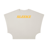 Women's Cropped Dolman Tee | SLEEKZ Summer Series - SLEEKZ