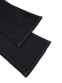 Women's High - Rise Flared Jeans - SLEEKZ