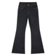 Women's High - Rise Flared Jeans - SLEEKZ