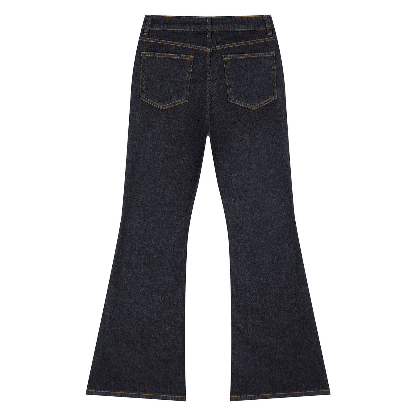 Women's High - Rise Flared Jeans - SLEEKZ