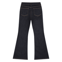 Women's High - Rise Flared Jeans - SLEEKZ