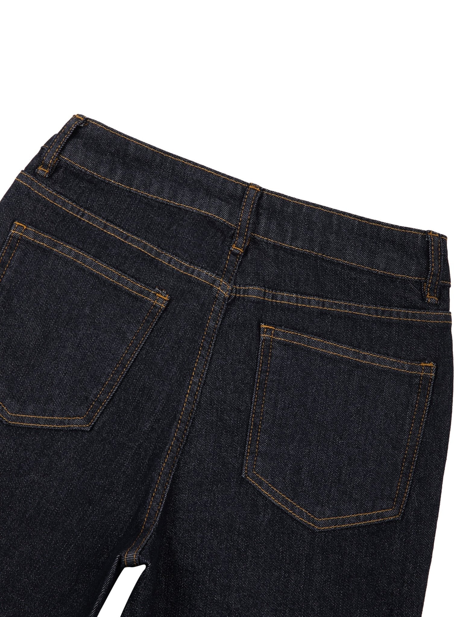 Women's High - Rise Flared Jeans - SLEEKZ
