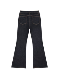 Women's High - Rise Flared Jeans - SLEEKZ