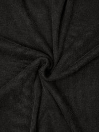 Women's Mineral Wash Crewneck Bodysuit - SLEEKZ