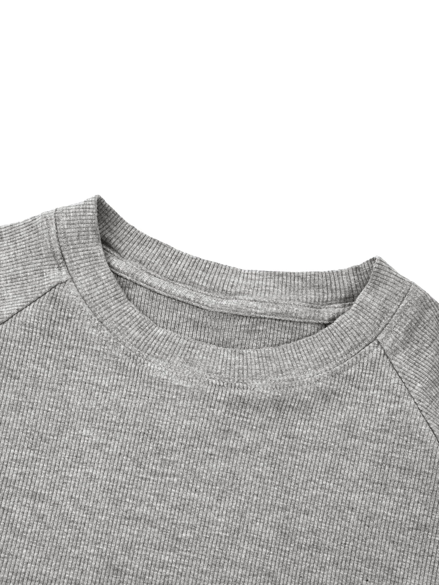 Women's Mineral Wash Crop T-Shirt - SLEEKZ