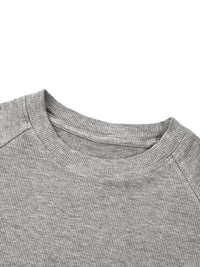 Women's Mineral Wash Crop T-Shirt - SLEEKZ