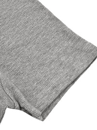 Women's Mineral Wash Crop T-Shirt - SLEEKZ