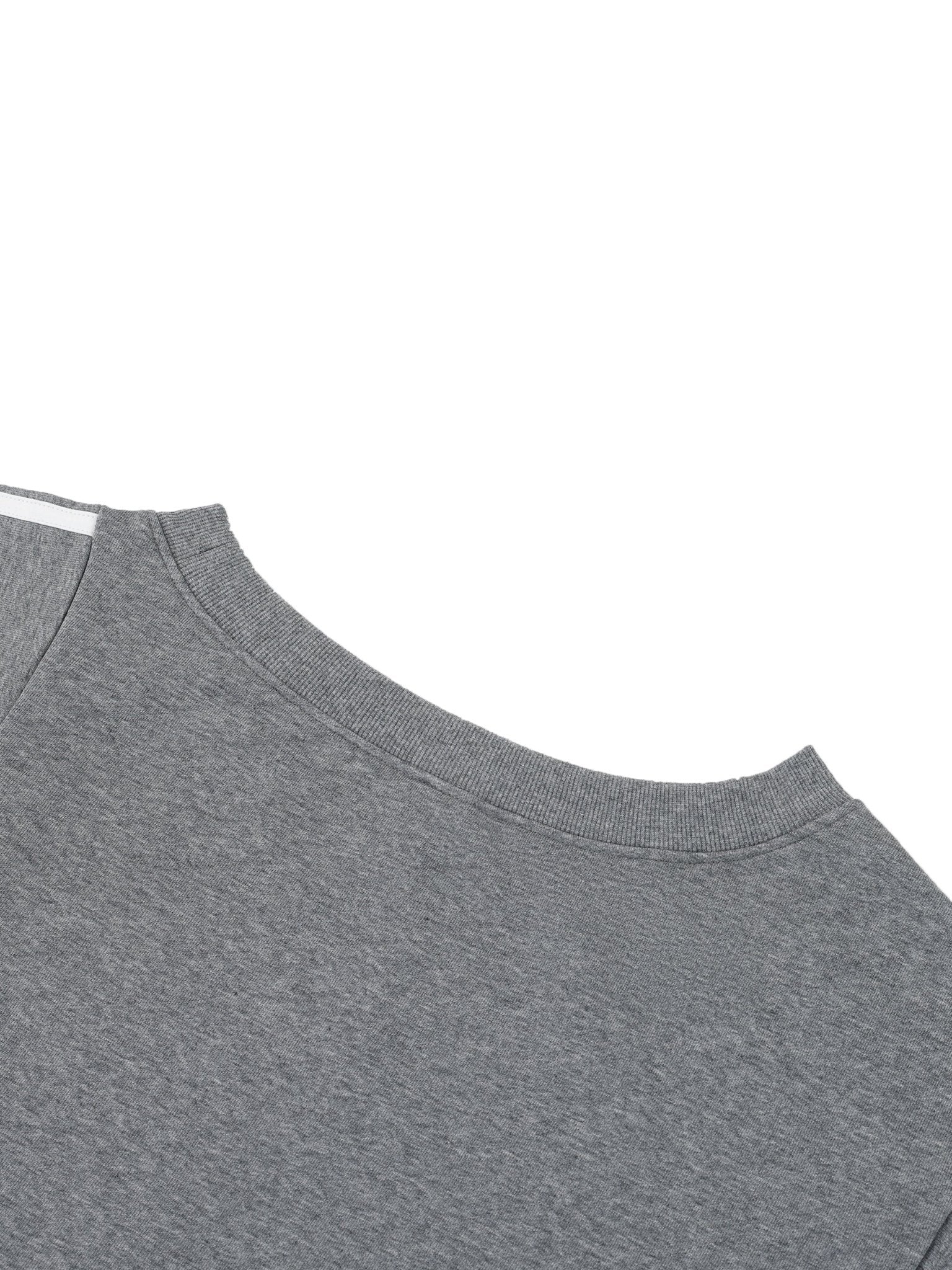 Women's Off - the - Shoulder Crop T-Shirt - SLEEKZ