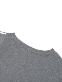 Women's Off - the - Shoulder Crop T-Shirt - SLEEKZ