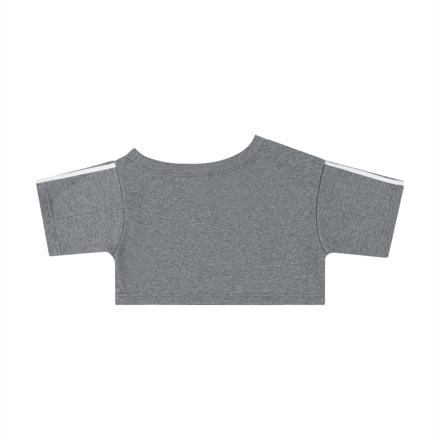 Women's Off - the - Shoulder Crop T-Shirt - SLEEKZ