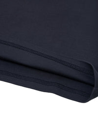 Women's Square Neck Crop T-Shirt - SLEEKZ