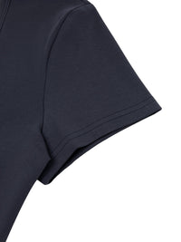 Women's Square Neck Crop T-Shirt - SLEEKZ