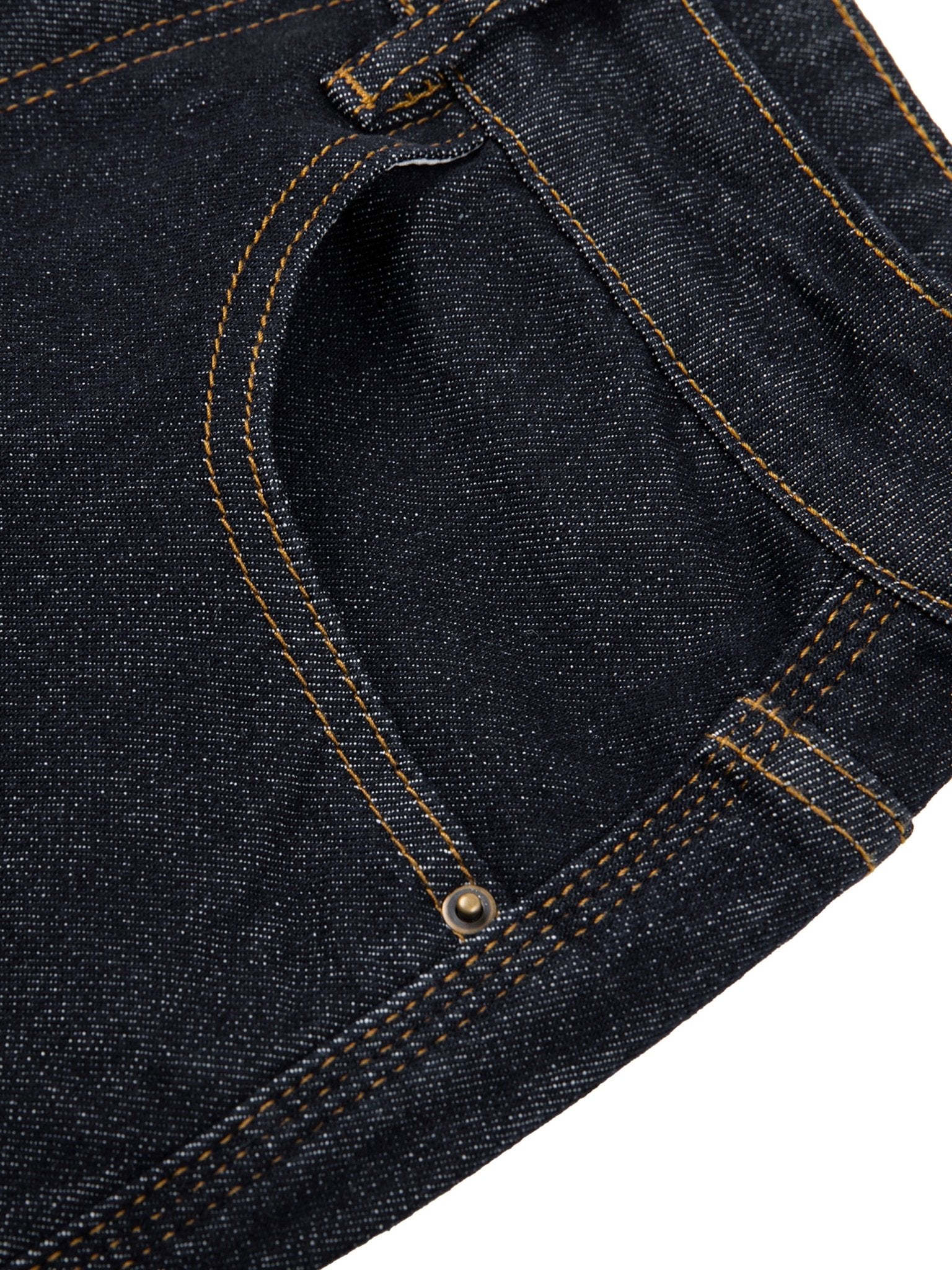 Women's Straight - Leg Denim Jeans - SLEEKZ