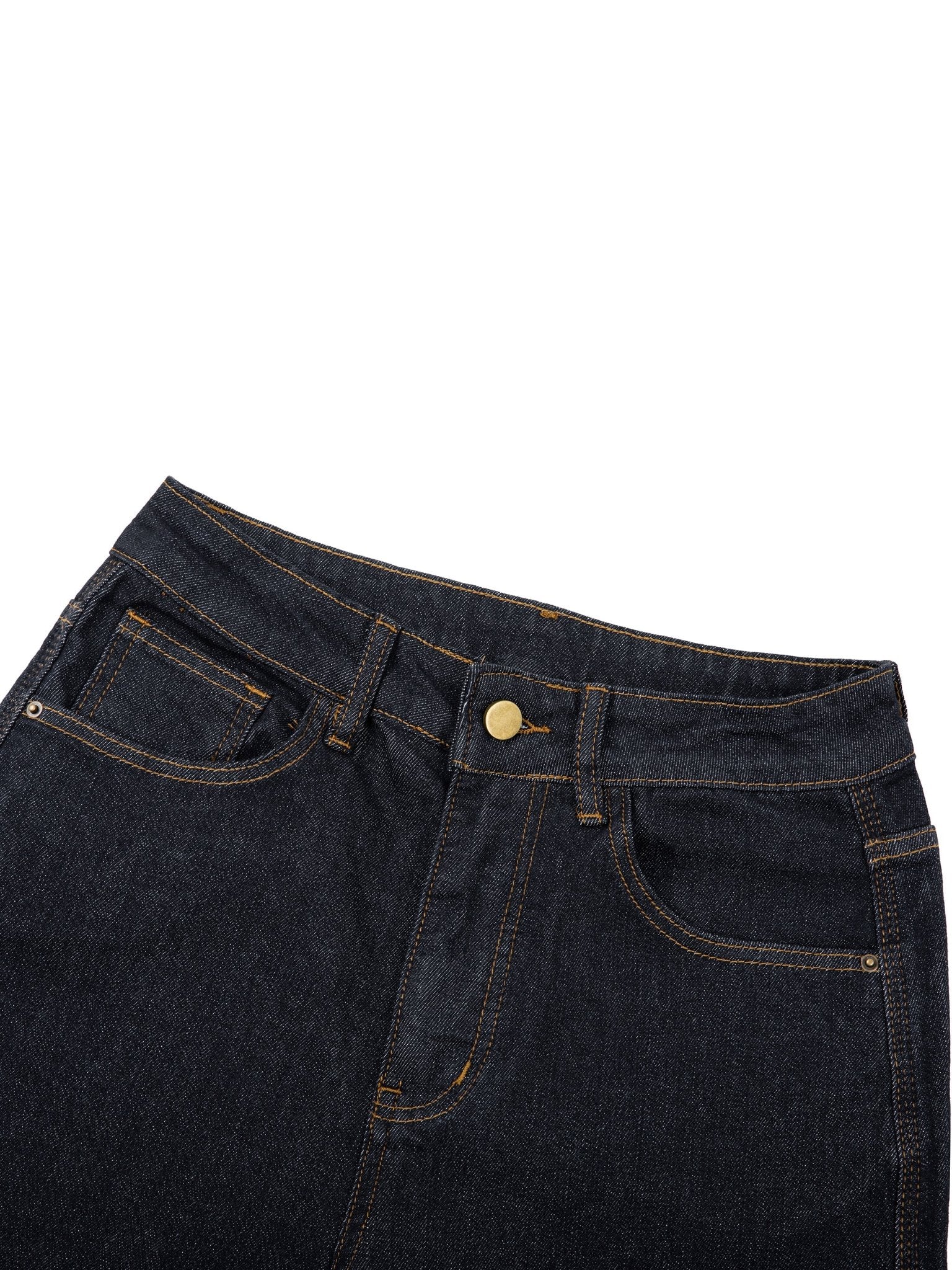Women's Straight - Leg Denim Jeans - SLEEKZ