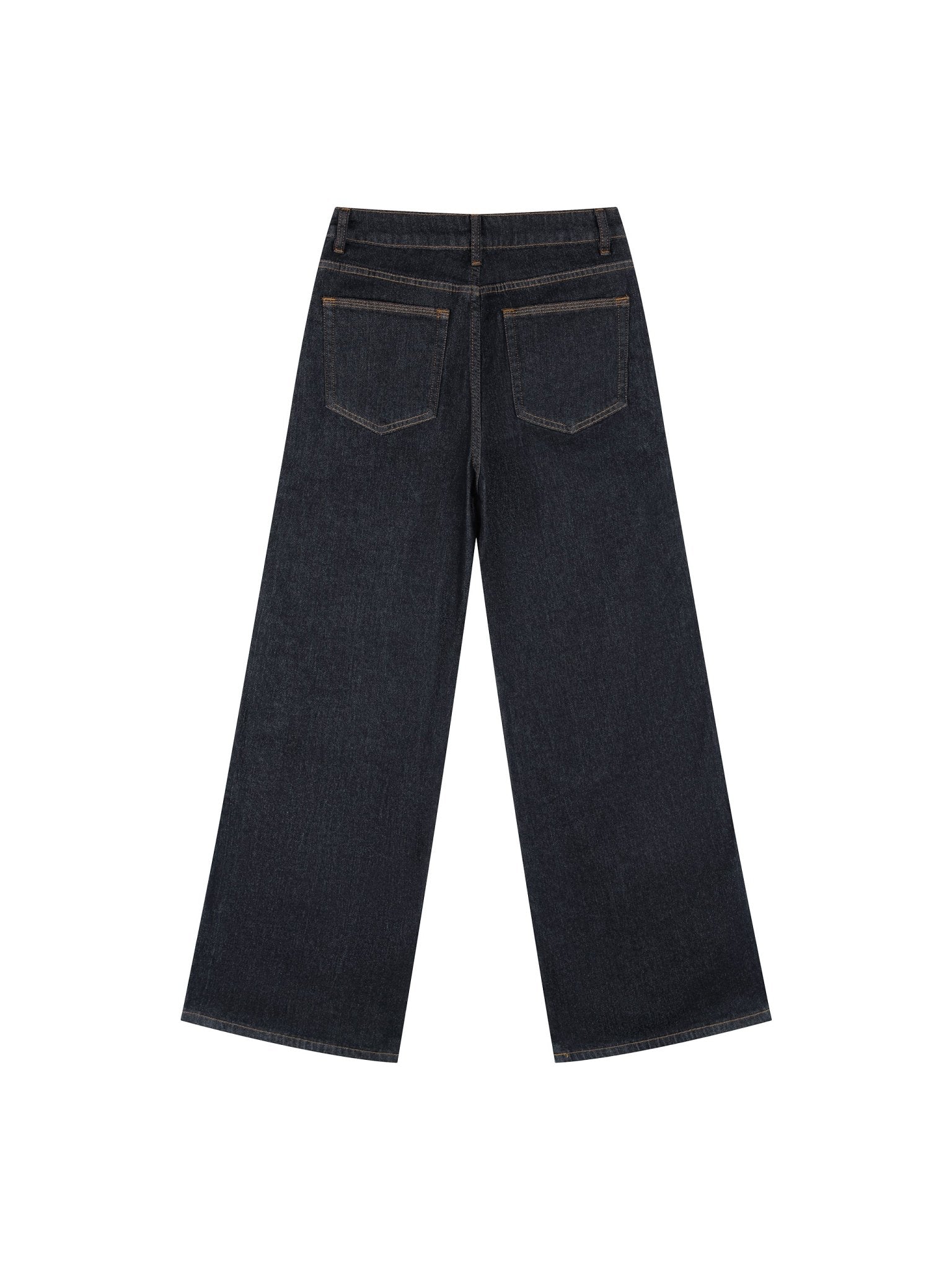 Women's Straight - Leg Denim Jeans - SLEEKZ