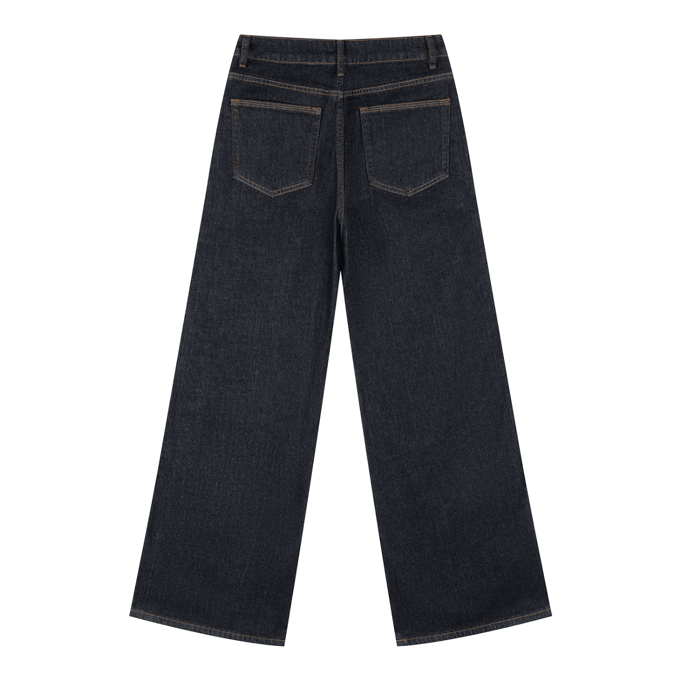 Women's Straight - Leg Denim Jeans - SLEEKZ