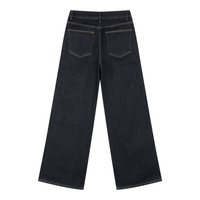 Women's Straight - Leg Denim Jeans - SLEEKZ