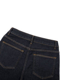 Women's Straight - Leg Denim Jeans - SLEEKZ