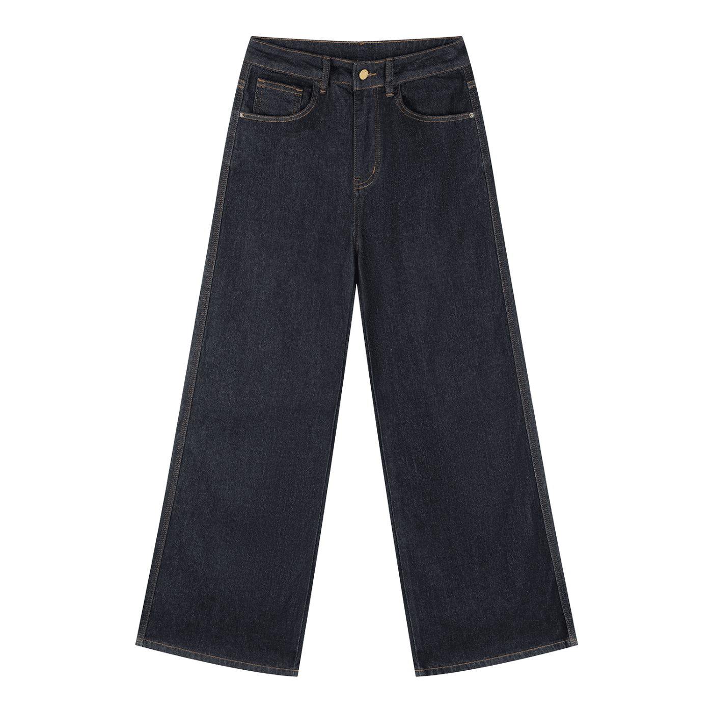 Women's Straight - Leg Denim Jeans - SLEEKZ
