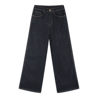 Women's Straight - Leg Denim Jeans - SLEEKZ